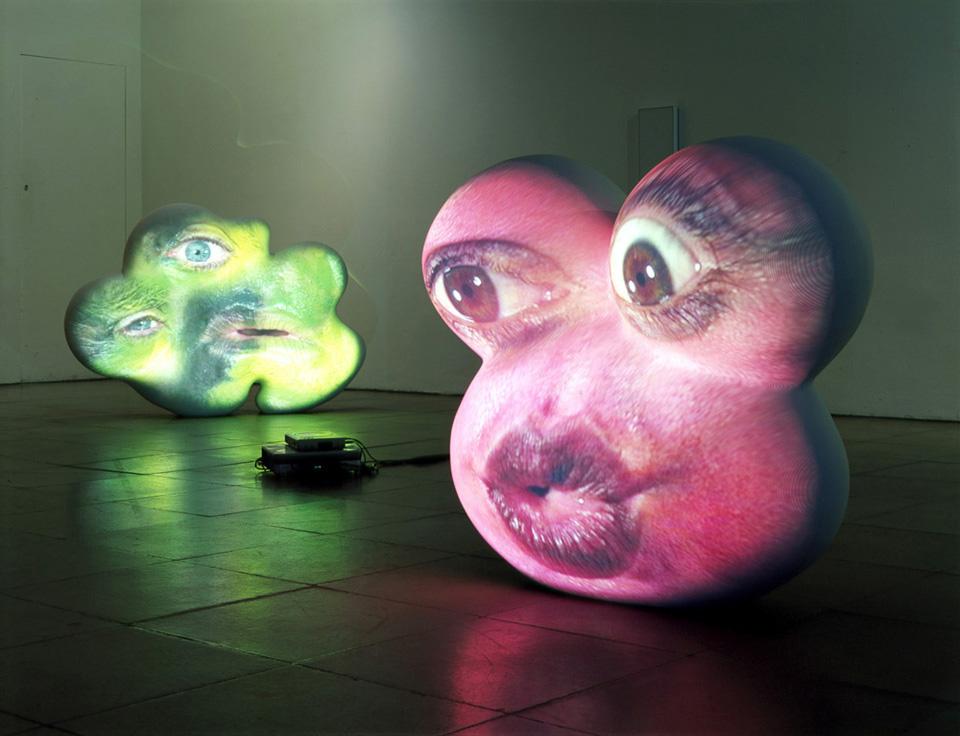 Tony Oursler