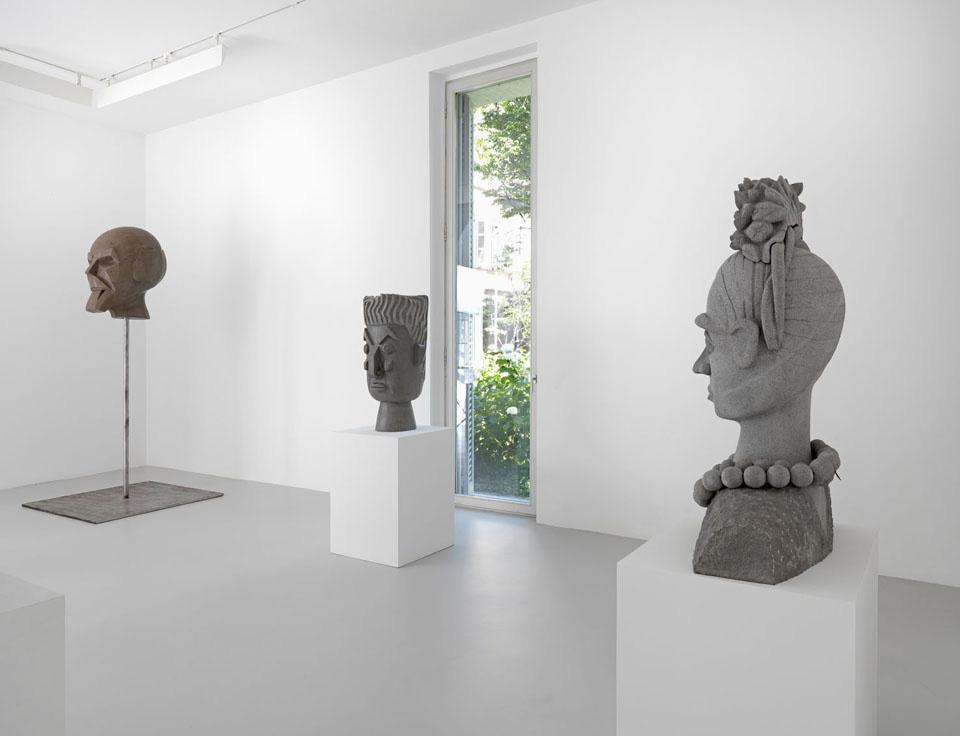 Pedro Reyes: Statues