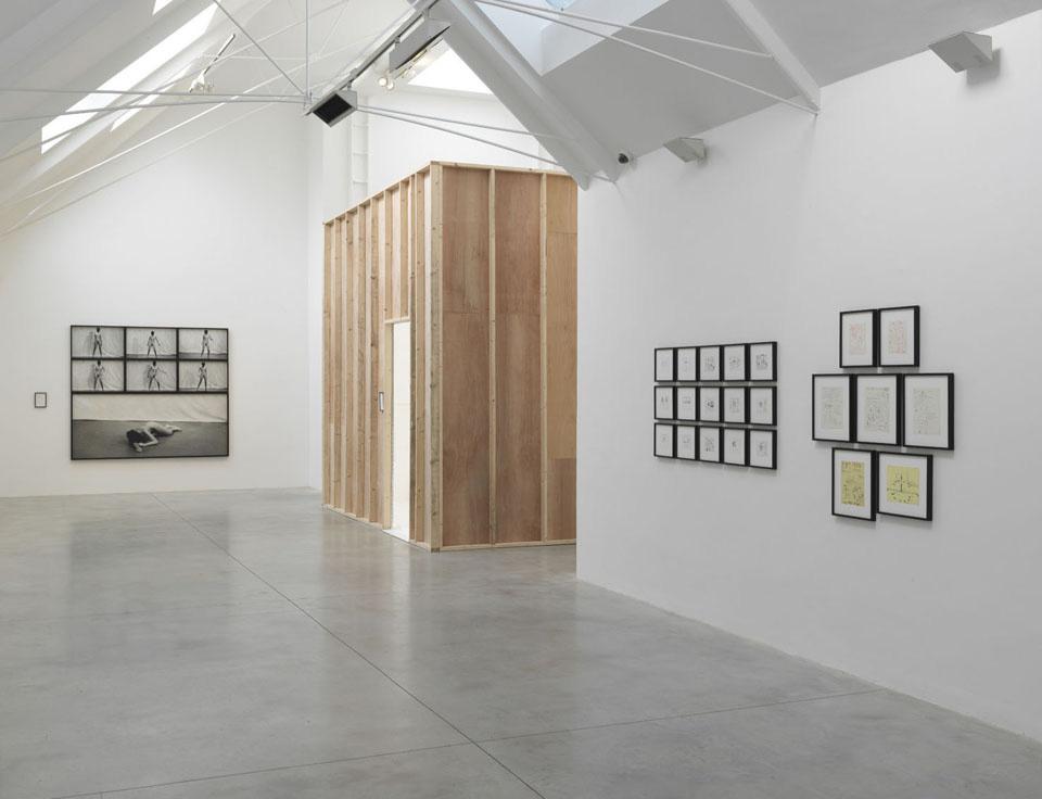 Marina Abramović – White Space