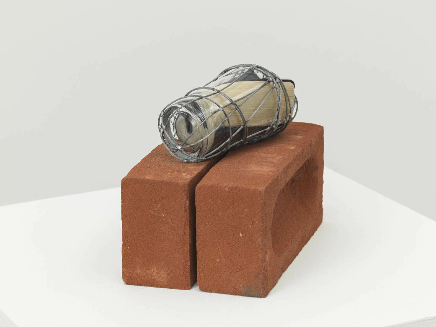 Choke by Richard Wentworth